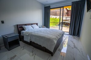 9 bedrooms, iron/ironing board, WiFi, bed sheets