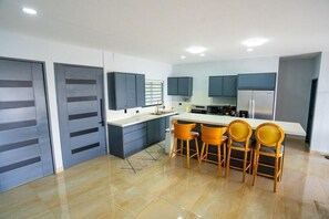 Microwave, oven, stovetop