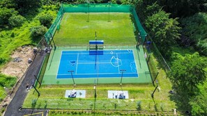 Sport court