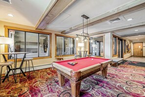 Salle de jeux