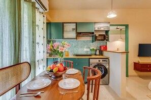 Apartment | 1 bedroom - Heritage The Bosque B - 401 (Mapusa)