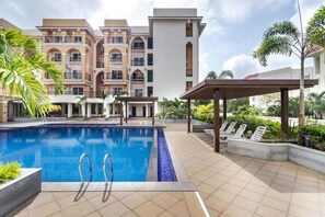 Apartment - Heritage The Bosque B - 401 (Mapusa)