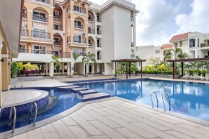 Apartment - Heritage The Bosque B - 401 (Mapusa)