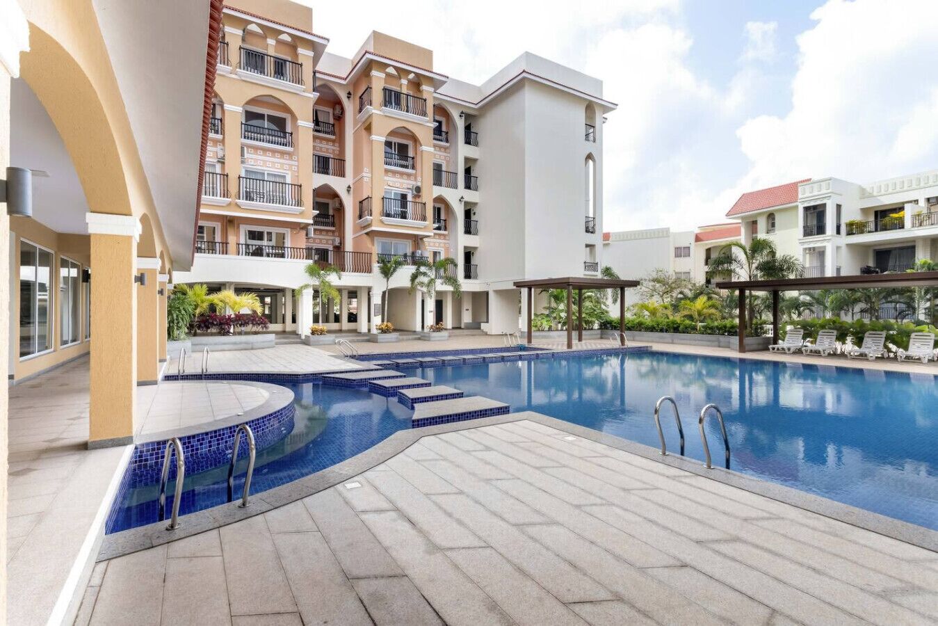 Apartment | 1 bilik tidur 