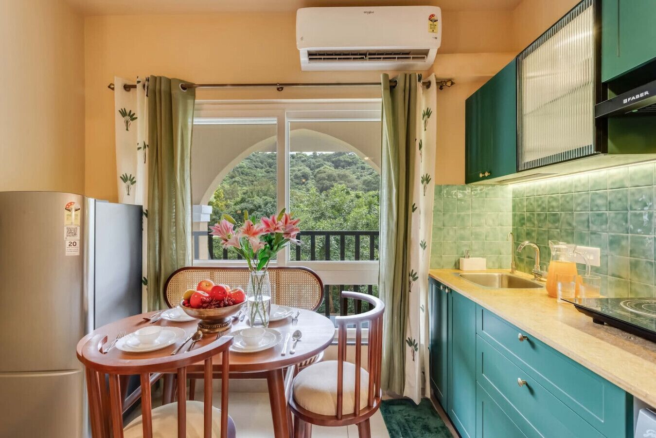 1 habitación 