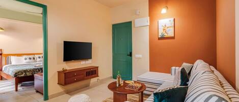 Apartamento | 1 quarto