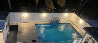Beautiful 3-bedroom house with AC in Villa Vasquez Dominican republic