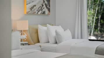 4 عدّة غرف نوم