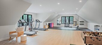 Lakefront Luxury Retreat w Heated Pool Arcade