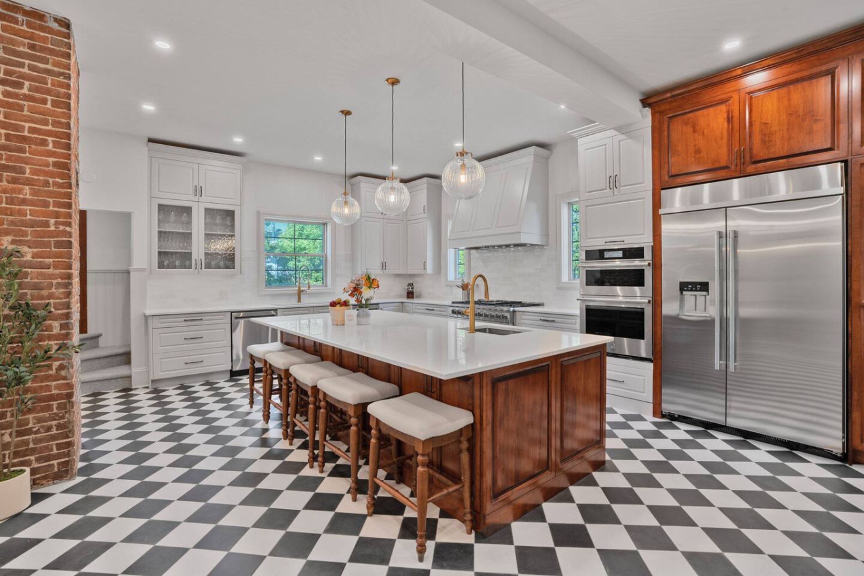 하우스 | 6 개의 침실