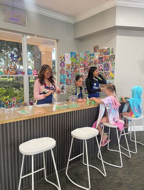 子供用スペース