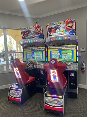Sala de juegos