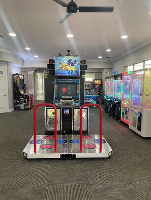 ゲーム室