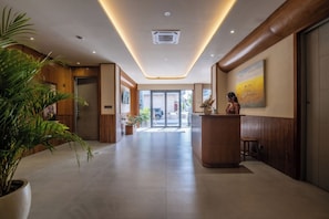 Reception