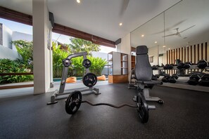 Fitness facility - TheNomad Canggu (Canggu)