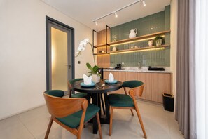 Private kitchenette - TheNomad Canggu (Canggu)