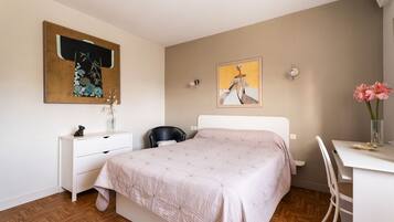 1 slaapkamer, wifi, beddengoed