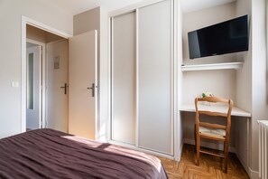 1 Schlafzimmer, WLAN, Bettwäsche