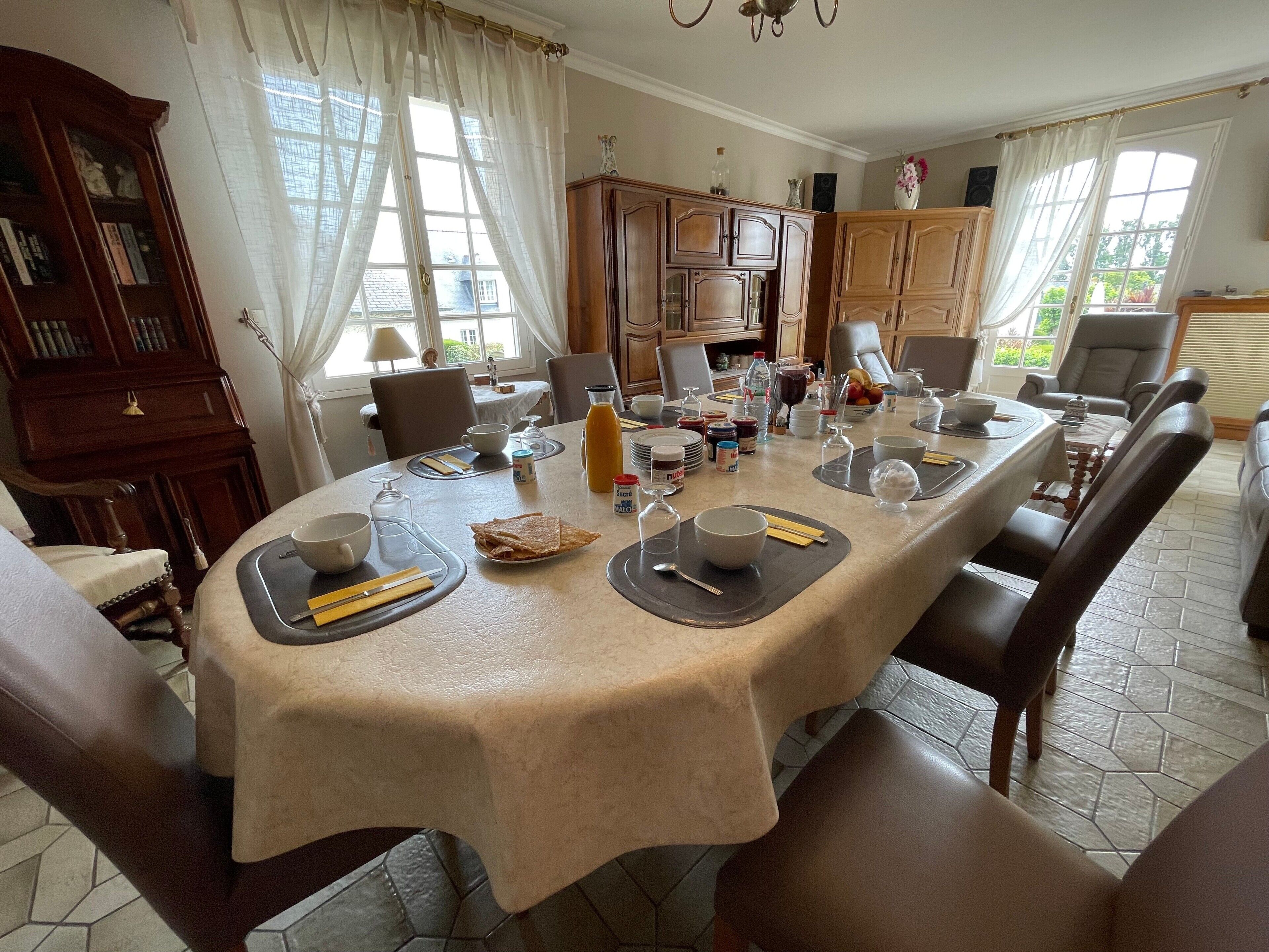 Dining