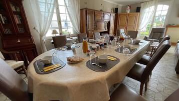 Dining