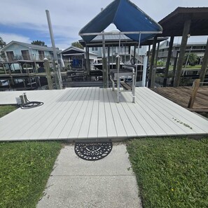 Property grounds - Fisherman’s Dream (Homosassa)