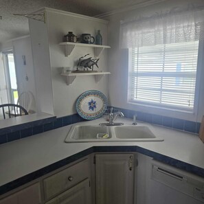 Private kitchen - Fisherman’s Dream (Homosassa)