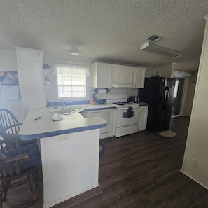 Private kitchen - Fisherman’s Dream (Homosassa)