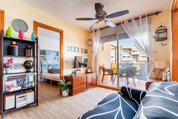 2 habitaciones, wifi y ropa de cama 