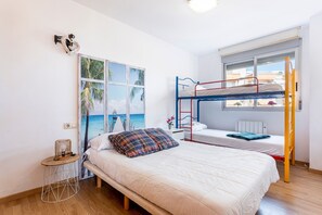 2 chambres, Wi-Fi, draps fournis