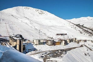 Vue aérienne
