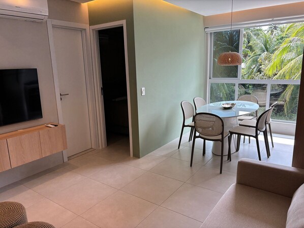 Apartment | Wohnbereich