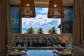 Panoramic Apartment | Dining