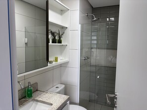 Panoramic-Apartment | Badezimmer