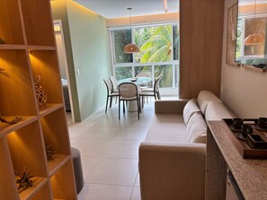 Living area - Mila Rooftop (Tamandaré)