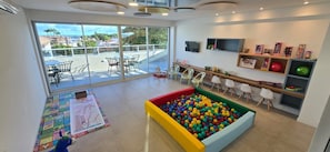 Children's area