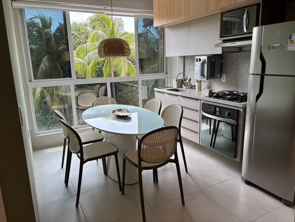 Apartment | Private kitchen