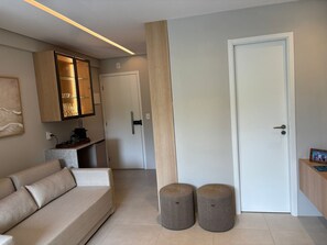 Apartamento | Área de estar