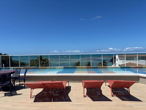 Piscina externa