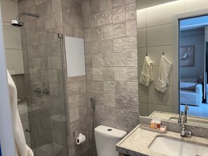 Apartment | Badezimmer