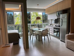 Apartamento | Parte interna