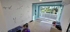 Studio | Fitness facility