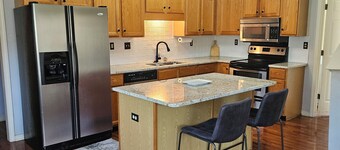 Nice spacious 3-bedroom house with a cozy feel in Memphis