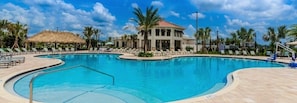 Townhome, 4 Bedrooms | Pool