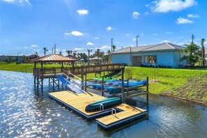 Townhome, 4 Bedrooms | Marina