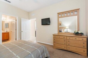 Townhome, 4 Bedrooms