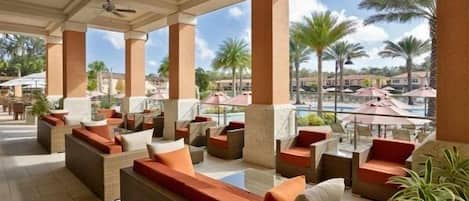 Townhome, 4 Bedrooms | Terrace/patio