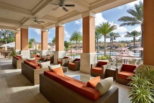 Townhome, 4 Bedrooms | Terrace/patio