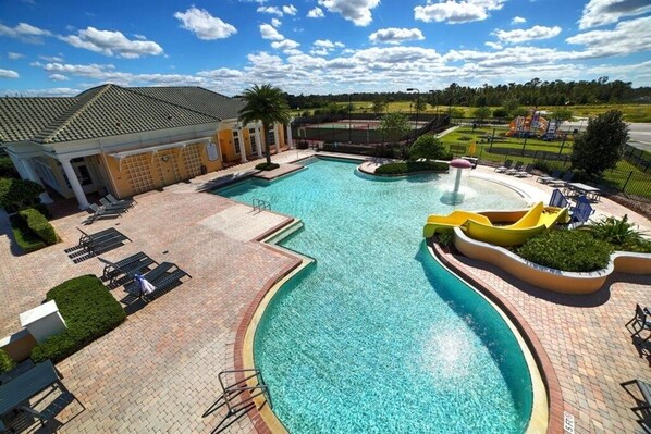 Villa, 5 Bedrooms | Pool