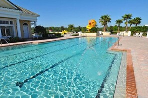 Villa, 5 Schlafzimmer | Pool