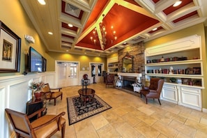 Villa, 5 Bedrooms | Interior